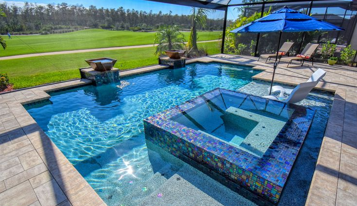 Residential Pool Builders: Turning Backyards into Luxury Retreats